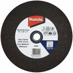 [B-10730-5] DISCO CORTE METAL 14 SET 5 UN