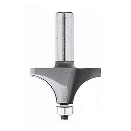 [D-69808] Fresa 1/2 X 1.1/2" P/Redondear Esquinas Toma 1/2"