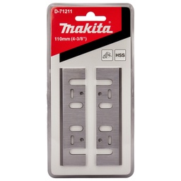 [D-71211] Cuchillo cepillo makita 110 mm 1911B