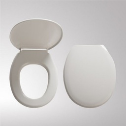 [SP0096291301BO] Asiento WC KINDER Fanaloza Blanco