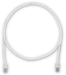 [UTPCH3Y] PATCH CORD CAT5E 0,9 MT BLANCO PANNET