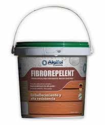 [3120131] FIBROREPELENT CASTAÑO 18,9 LT CASTAÑO 18,9 LTS