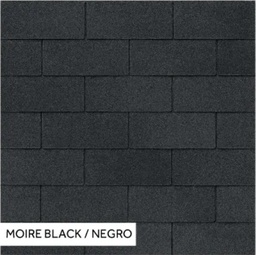 [2000251] TEJA ASFALTICA XT25 MOIRE BLACK