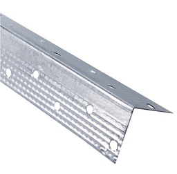 [ESQ300524] PERFIL ESQUINERO PERFORADO 30X30X0,5 mm LARGO 2,4MT