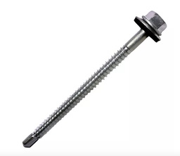 [116RLHN] TORNILLO AUTOPERFORANTE HEXAGONAL  G/NEOP 1/4-14 X 3 1/2 100U