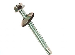 [109RLHN] TORNILLO AUTOPERFORANTE HEXAGONAL  G/NEOP #12-14X2" 100U