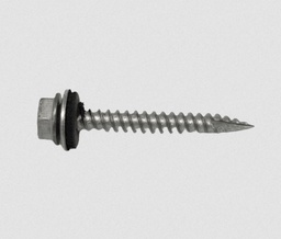 [120ATHN] TORNILLO HEXAGONAL PUNTA ESPADA-S #10-12X1 1/2 100U