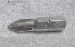 [02PTA-G] PUNTA PHILLIPS GRANEL (S2)PHIL #1x25mm