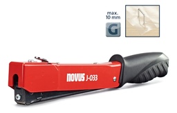 [030-0446] Grapadora de martillo J-033 NOVUS