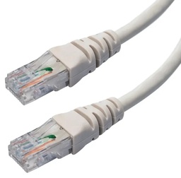 [AW-CAT6-3G] PATCH CORD CAT6 3MTS GRIS