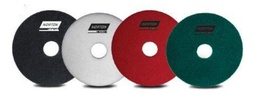 [7049016201199] Pad Blanco 17" Luster - 5 Unidades