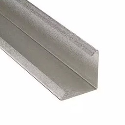[PEIF05ZC25] Perfil Esquinero Interior Siding ZC 0.5MM L 2.5 MT
