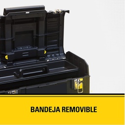 [STST18613] Caja de herramientas de STANLEY 3 en 1 - STSTST18613