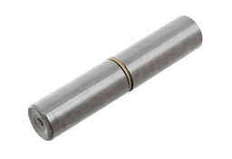 [011012136] POMEL 3/4'' X 95 MM ACERO PULIDO 1 U