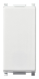 [14005] Conmutador VIMAR 1P 16AX blanco