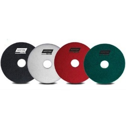 [7049016201157] Pad Rojo 13" Luster - 5 Unidades