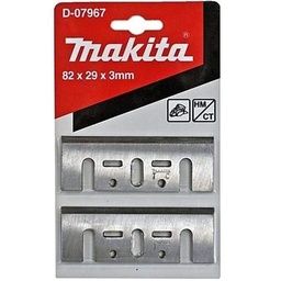 [D-07967] Cuchillo Cepillo 82 mm makita D-07967