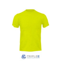 [101241] POLERA POLO M/C LIMON 165 T/S