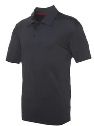 [240525] Polera DRY FRESH Hombre Manga Corta Negro Talla XXL