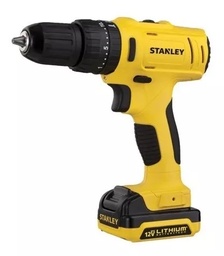 [SCH12] Taladro Percutor Inalambrico stanley 12V 
