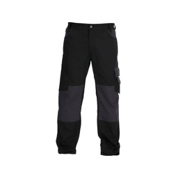 [1960522] PANTALON CARGO ALTA RESISTENCIA HOMBRE NEGRO T/M