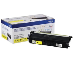 [TN419Y] TONER TN419Y BROTHER Yellow