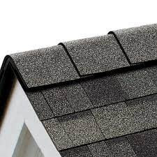 [4991002] Cumbrera de teja asfaltica negra 6116 IKO hip & ridge