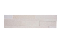 [135135] Revestimiento piedra Steinflex MINT WHITE caja 10 un.