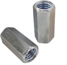[06TAC] TUERCA ACOPLE UNC 3/8X9/16X1 3/4 CAJA 50 UN