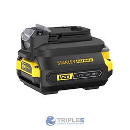 [SBA100-B2] Adaptador De Batería Ión De Litio 20v Stanley
