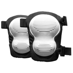 [450801371020] Rodillera Profesional Poliester Plus Black