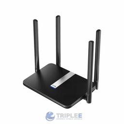 [LT500] Router Wi-Fi de doble banda 4G LTE AC1200
