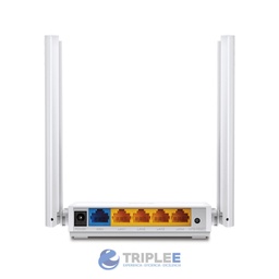 [AC750] Router Wi-Fi de doble banda Tp -Link AC750 / Archer C24
