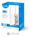 Repetidor Wifi 6 Doble Banda Ax1800 Cudy