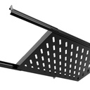 Bandeja Rack Ajustable 350-550 para Gabinete