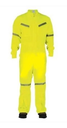 OVEROL POPLIN FLUOR