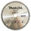 Disco Sierra Circular Makita 7-1/4  X 60 Dientes D-61466