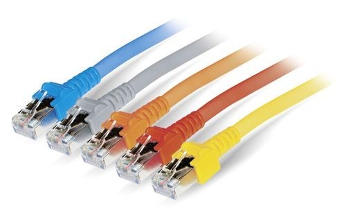 Patch Cord Cat6 3 Mts Gris Pack 10unidades
