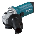 Esmeril Angular Makita M9510b 4 1/2 (115mm) 850w 