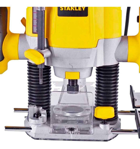 Fresadora Stanley 1200 Watts  1 1/3 HP