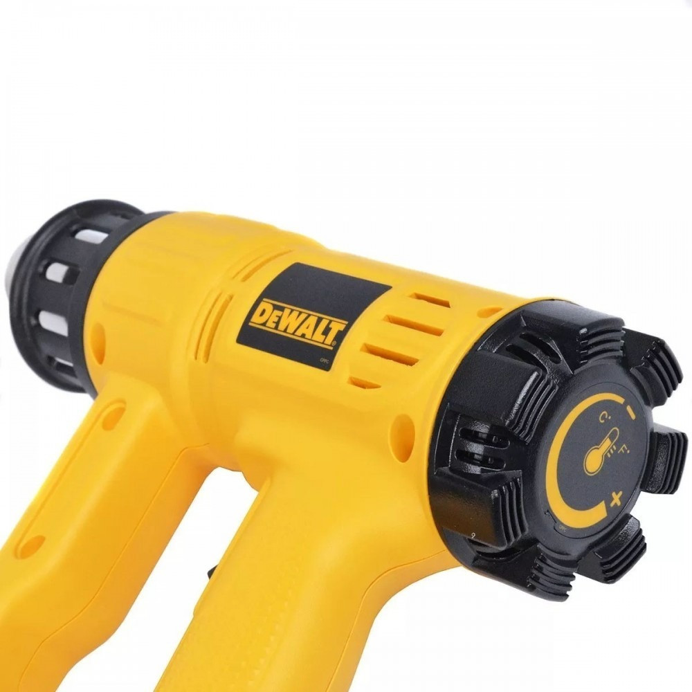 Pistola de Calor 2000 W dewalt D26411-B2C