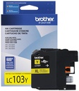 TINTA BROTHER LC103Y Amarillo