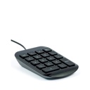 TARGUS TECLADO NUMERICO USB NEGRO