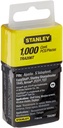 CORCHETE STANLEY TRAB LIV 3/8 TRA206T TR45 1000U