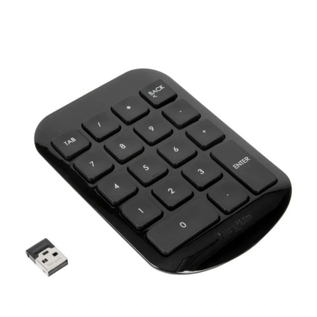 TARGUS TECLADO NUMERICO WIRELESS GRIS