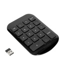 TARGUS TECLADO NUMERICO WIRELESS GRIS