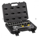 Juego de dados 1/2  SOCKET SET - 24 PCS