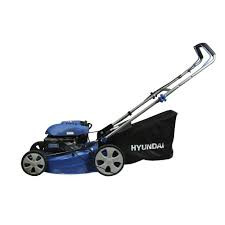 CORTADORA DE PASTO MANUAL 20" 5HP 140CC HYUNDAI 82HYGM51P