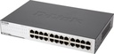 Switch D-link Gigabit 10/100/1000 no Administrado DGS-1024C