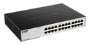 Switch D-link Gigabit 10/100/1000 no Administrado DGS-1024C